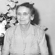 Bertha Haug Hayman
